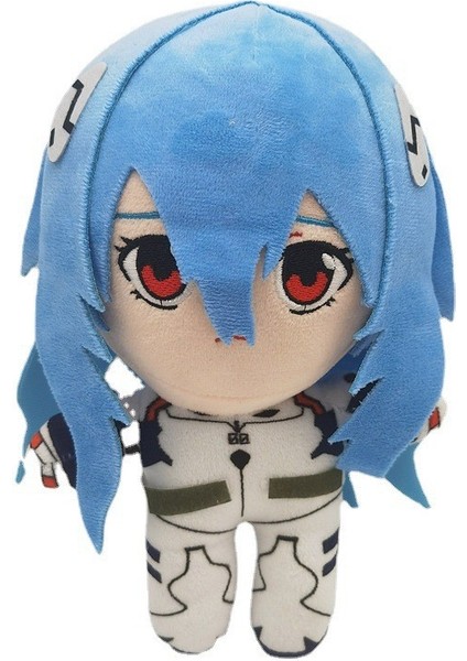 Ayanami Rei Peluş Oyuncak (Yurt Dışından)