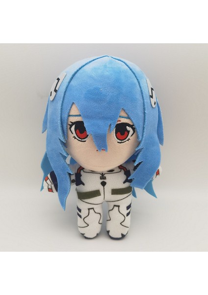 Ayanami Rei Peluş Oyuncak (Yurt Dışından) modelleri