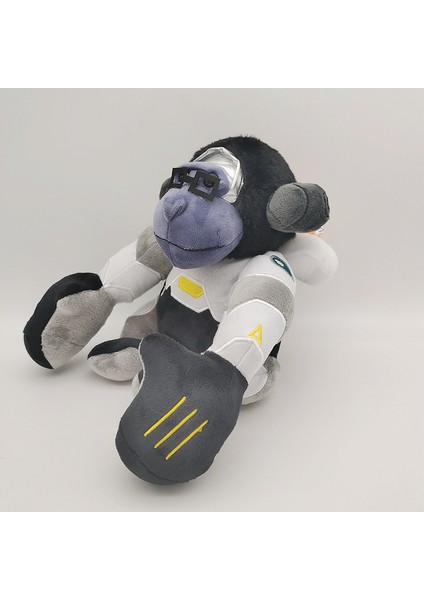 Jumbo Winston Peluş Overwatch Winston Goril Bebek Peluş Oyuncak (Yurt Dışından) modelleri
