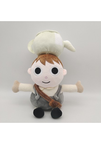 Over The Garden Wall Peluş Oyuncak (Yurt Dışından)