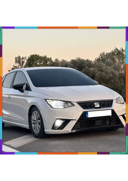 Seat Ibiza Mk5 (2017) Yarasa Ayna Kapak