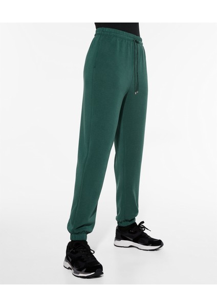 Modal Içeren Jogger Eşofman / Pantolon