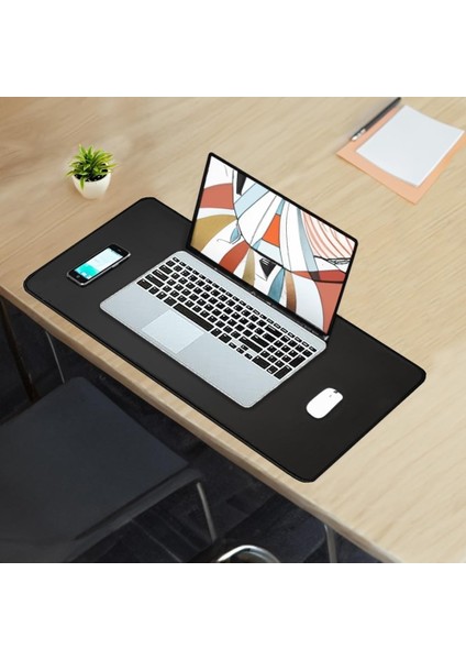 Oyuncu Gamer Mouse Pad, Fare Altlığı, Kaymaz Taban Mousepad, Ofis Tipi Mouse Pad Çalışma Masası Altlığı (70X30 ve 90X40 Cm)