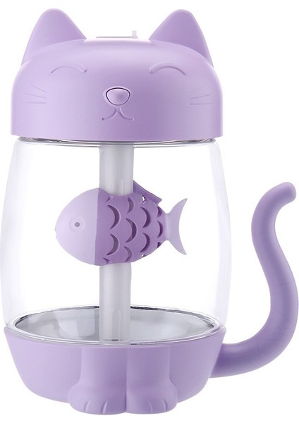 Sevimli Kedi Hava Nemlendirici (Yurt Dışından)