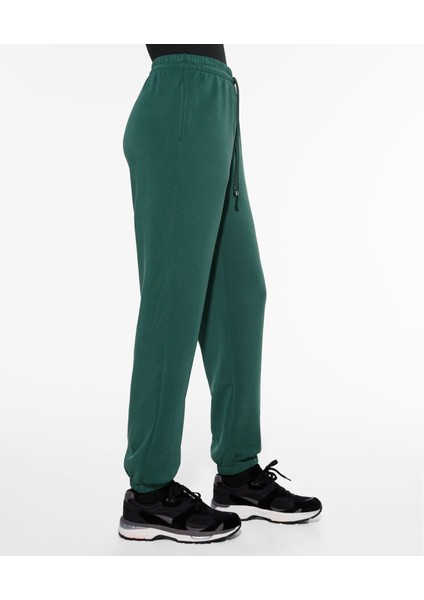 Modal Içeren Jogger Eşofman / Pantolon