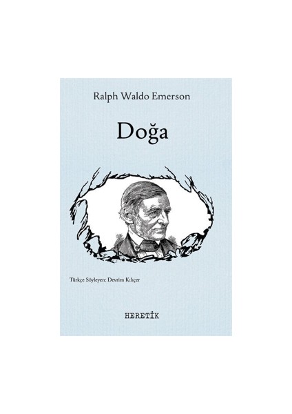 Doğa - Ralph Waldo Emerson