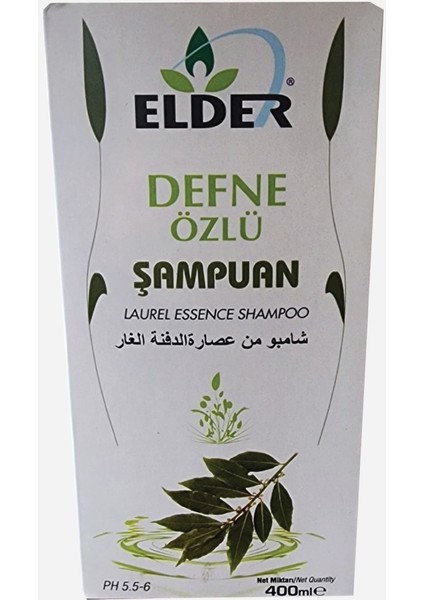 Defne Özlü Şampuan 400 ml