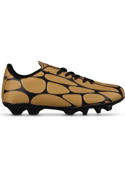 Velocitypro Ag Bağcıklı Gold Halı Saha Futbol Ayakkabısı