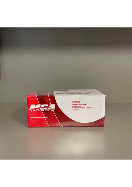 Arka Fren Balata Connect (02-13) | 55138 | 2T14 2M008 Aa
