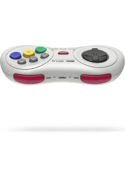 SILVER-M30 Md Mini Sürüm 2.4g Kablosuz Saplı Anahtar Sega Sega Oyunu (Yurt Dışından) modelleri