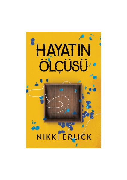 Hayatın Ölçüsü - Nikki Erlick