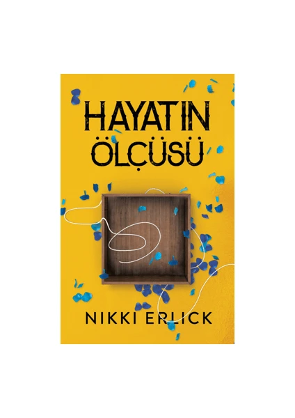 Hayatın Ölçüsü - Nikki Erlick