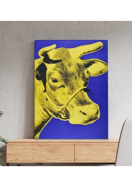 Fantastic Tasarımlı Kanvas Tablo-27 50X70CM Ev Dekorasyonu, Ev Hediyesi