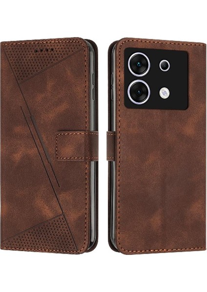 Infinix Sıfır 30 5g Pu TeIefon Kılıfı (Yurt Dışından)