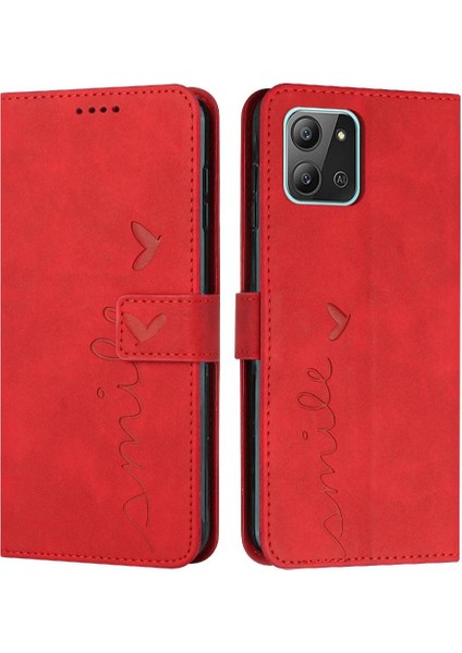Infinix HOT11 2022 Tam Yan Toka TeIefon Kılıfı (Yurt Dışından)