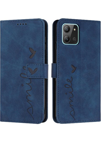 Infinix HOT11 2022 Tam Yan Toka TeIefon Kılıfı (Yurt Dışından)
