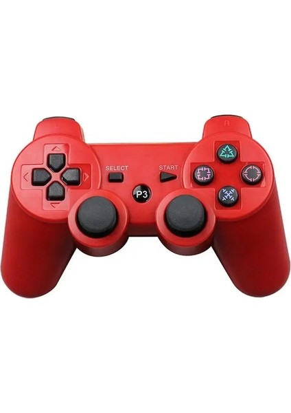 Altın-Kablosuz Bluetooth Uyumlu Denetleyici Sony Ps3 Gamepad Için Play Station 3 Joystick Uzaktan Sony Playstation 3 Controle Için (Yurt Dışından) fırsatları