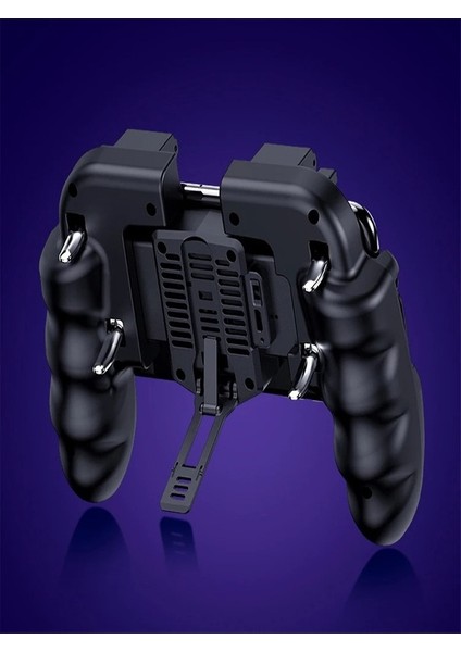 Dahili Pil Fanı-Gamepad Pubg Kontrol Cihazı Android Joystick Mobil Oyun Pedi Oyun Kontrol Cihazı El Tipi Oyuncular Winexıphone Xiaomi Için Soğutucu Fanlı (Yurt Dışından) indirimleri