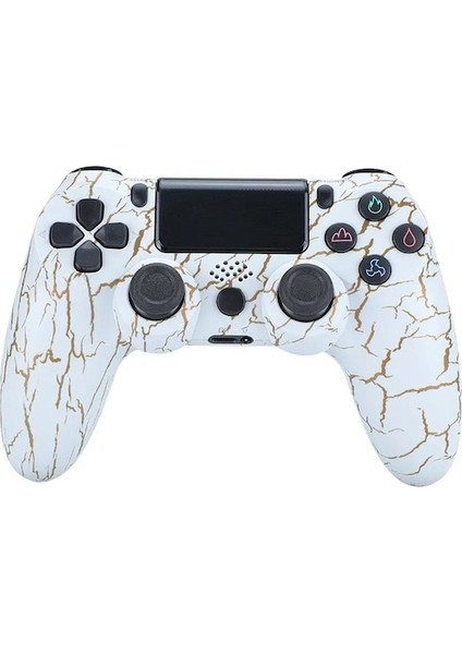 Siyah-Ps 3 Için Bluetooth Kablosuz Denetleyici Joystick Gamepad Pc Dizüstü Oyun Denetleyicisi Playstation 3 Platformu Gamepad (Yurt Dışından)