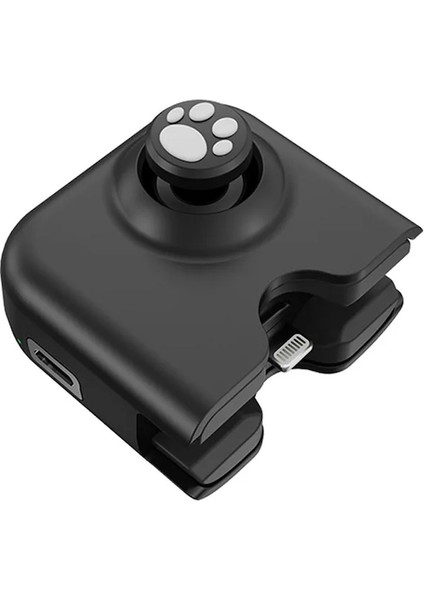 Iphone Uyumlu Ipad Için Ios Black-Mobile Oyun Denetleyicisi Joystick Pubg Mobile, Call Of Duty, Wild Rift Ile Android Oyun Gamepad (Yurt Dışından)