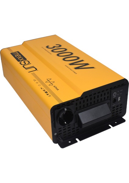 Tam Sinus 12V 3000W Inverter