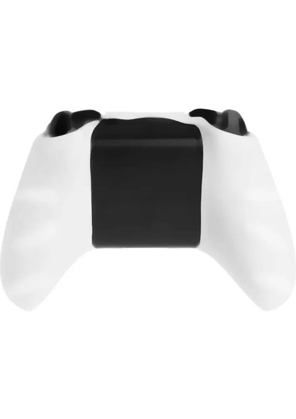 Popüler Silikon Gamepad Kapağı + Xbox One Xs Denetleyicisi Için 2 Joystick Kapağı (Yurt Dışından)