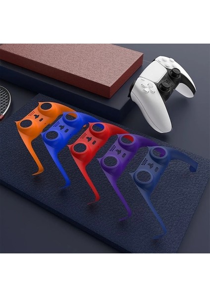 Blue-1pc Ps5 Kolu Dekoratif Şerit Trim Şerit Dekorasyon Kapak Ps5 Denetleyici Joystick Dekoratif Kabuk Için (Yurt Dışından) fiyatları