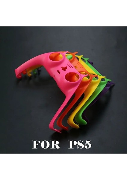 Blue-1pc Ps5 Kolu Dekoratif Şerit Trim Şerit Dekorasyon Kapak Ps5 Denetleyici Joystick Dekoratif Kabuk Için (Yurt Dışından) modelleri