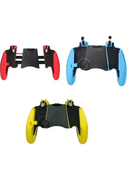 Pubg Mobile/fortnitee Mobile/call Of Duty Mobile Ile Bk-Phone Oyun Kumandası, Hassas Hedef Tetikleyici (Yurt Dışından)