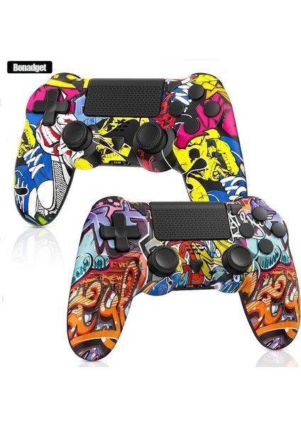 Ps3 Için Kablolu Yeşil Kablolu/kablosuz Denetleyici Sony Ps3/ps4 Dokunmatik Joystick 3D Oyun Operatörü Konsolu Anti Kayma Retro Oyun Aksesuarları (Yurt Dışından) fiyatları