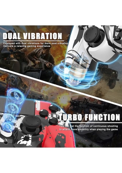 Ps3 Için Kablolu Yeşil Kablolu/kablosuz Denetleyici Sony Ps3/ps4 Dokunmatik Joystick 3D Oyun Operatörü Konsolu Anti Kayma Retro Oyun Aksesuarları (Yurt Dışından) fırsatları