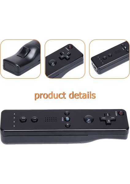 Nintendo Wii Nintend Wii U Konsol Uzaktan Kumandası Için Beyaz Kablosuz Uzaktan Kumanda (Yurt Dışından) modelleri