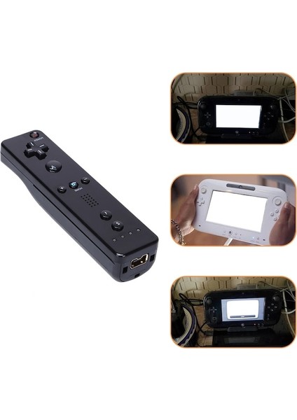 Nintendo Wii Nintend Wii U Konsol Uzaktan Kumandası Için Beyaz Kablosuz Uzaktan Kumanda (Yurt Dışından) fırsatları