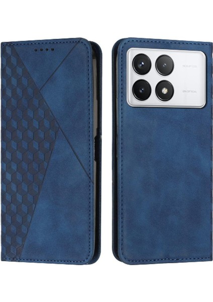 Xiaomi Redmi Kredmi Pu Deri Tam TeIefon Kılıfı (Yurt Dışından)