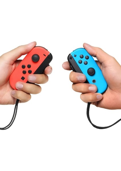 Splatoon 3-Switch Joy Pad Kablosuz Denetleyici Joystick Bluetooth Gamepad Nintendo Anahtarı Için Sapanlar Ile OLED (Yurt Dışından)