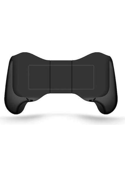 Siyah-Joypad El Kavrama Nintendo Anahtarı Için Ergonomik Tasarım Gamepad Tutucu Nintendo Anahtarı Lite Oyun Konsolu Için Standı Ile (Yurt Dışından)