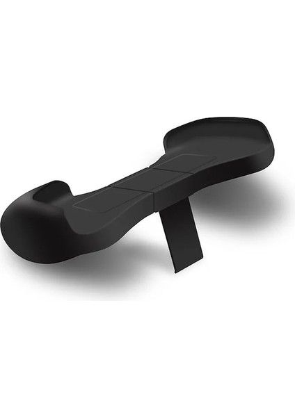 Siyah-Joypad El Kavrama Nintendo Anahtarı Için Ergonomik Tasarım Gamepad Tutucu Nintendo Anahtarı Lite Oyun Konsolu Için Standı Ile (Yurt Dışından) fırsatları