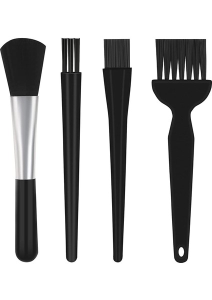 Adet Antistatik Fırça Seti, Çoklu Antistatik Fırça Klavye Bilgisayar Temizleme Fırçası, Laptop Klavye Devre Kartı Için (Yurt Dışından)