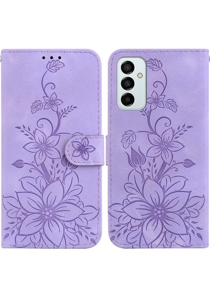 Samsung Galaxy M23 5g TeIefon Kılıfı (Yurt Dışından)