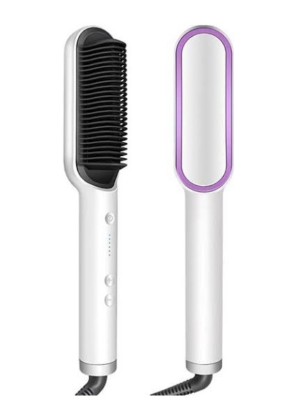 Basit Düzleştirici Saç Tarağı (Yurt Dışından) fiyatları