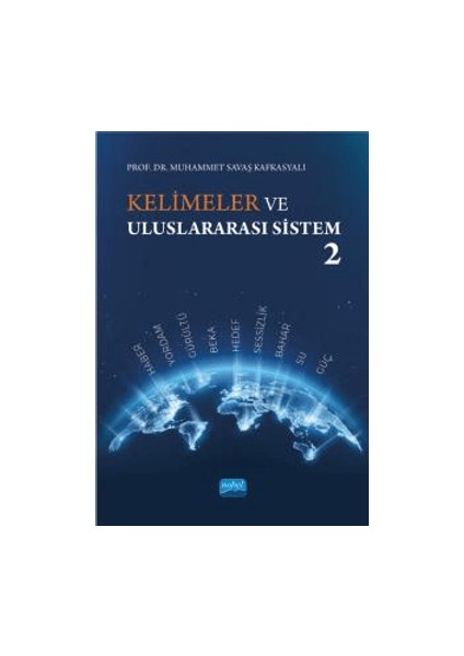 Kelimeler ve Uluslararası Sistem 2