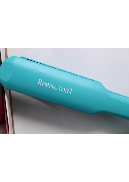 Ramington Shine Therapy Pro Akıllı Düzleştirici S-8006W Anında Doku, Kalıcı Hacim (Yurt Dışından) modelleri