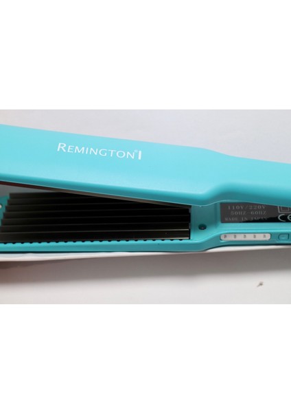 Ramington Shine Therapy Pro Akıllı Düzleştirici S-8006W Anında Doku, Kalıcı Hacim (Yurt Dışından) indirimleri