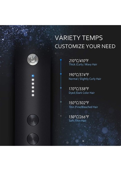 Saç Düzleştirici Tarak (Yurt Dışından) modelleri