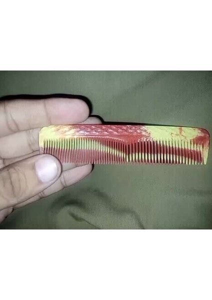 Sh Küçük Tarak Paket Tarak Kadınlar ve Erkekler Için Saç Tarağı (Yurt Dışından)