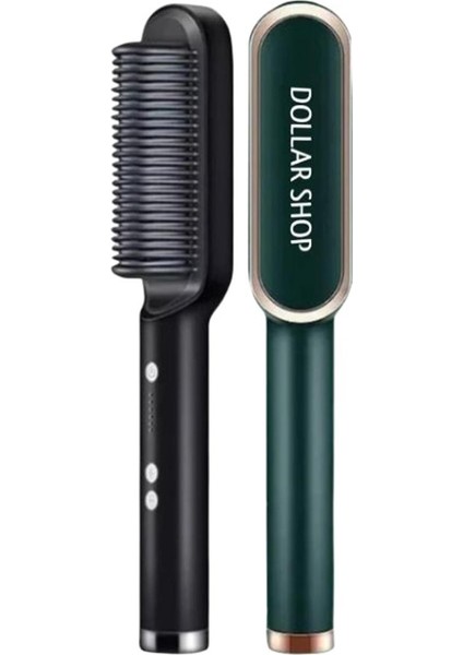 Saç Düzleştirici Fırçası - Saç Fırçası Forngirls - Saç Düzleştirici - Düz Saç Tarak - Kadın Düz Saç Tarak - Bayanlar Için Saç Düzleştirici - Elektrikli Saç Düzleştirici (Yurt Dışından) fiyatları