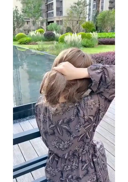 Yüksek Kaliteli Profesyonel Saç Düzleştirici Tarak HA808 (Yurt Dışından)