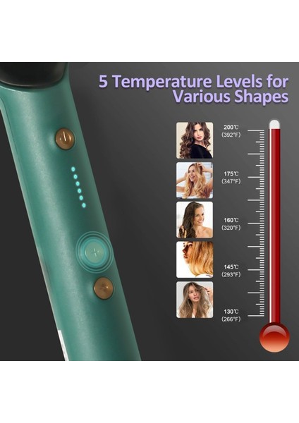 Yüksek Kaliteli Profesyonel Saç Düzleştirici Tarak HA808 (Yurt Dışından) modelleri