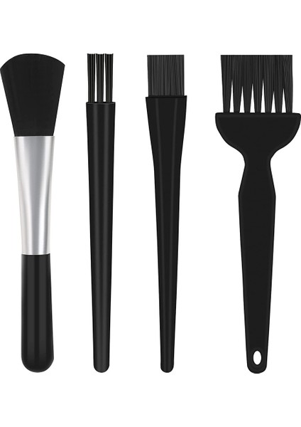 Zoroom 4 Adet Antistatik Fırça Seti, Çoklu Antistatik Fırça Klavye Bilgisayar Temizleyici Fırça, Laptop Klavye Devre (Yurt Dışından) fiyatları