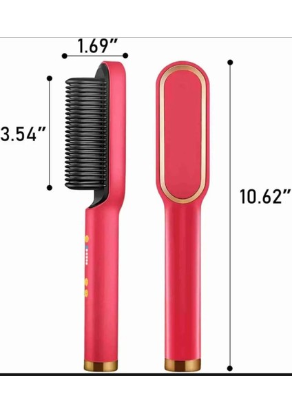 Kadınlar Için Elektrikli Saç Fırçası Süzgeci (Yurt Dışından) fiyatları